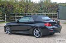 BMW 3.0 M235i Convertible 2dr Petrol Auto Euro 6 (s/s) (326 ps)