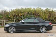 BMW 3.0 M235i Convertible 2dr Petrol Auto Euro 6 (s/s) (326 ps)
