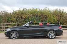 BMW 3.0 M235i Convertible 2dr Petrol Auto Euro 6 (s/s) (326 ps)