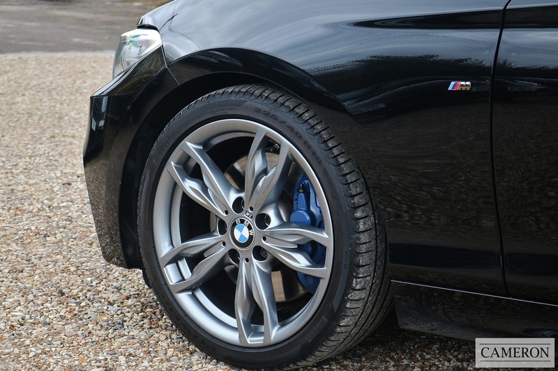 BMW 3.0 M235i Convertible 2dr Petrol Auto Euro 6 (s/s) (326 ps)