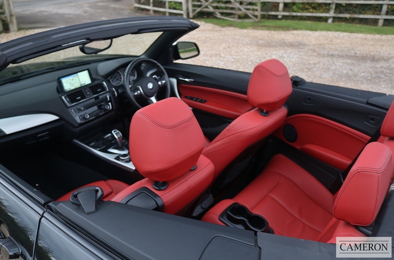 BMW 3.0 M235i Convertible 2dr Petrol Auto Euro 6 (s/s) (326 ps)