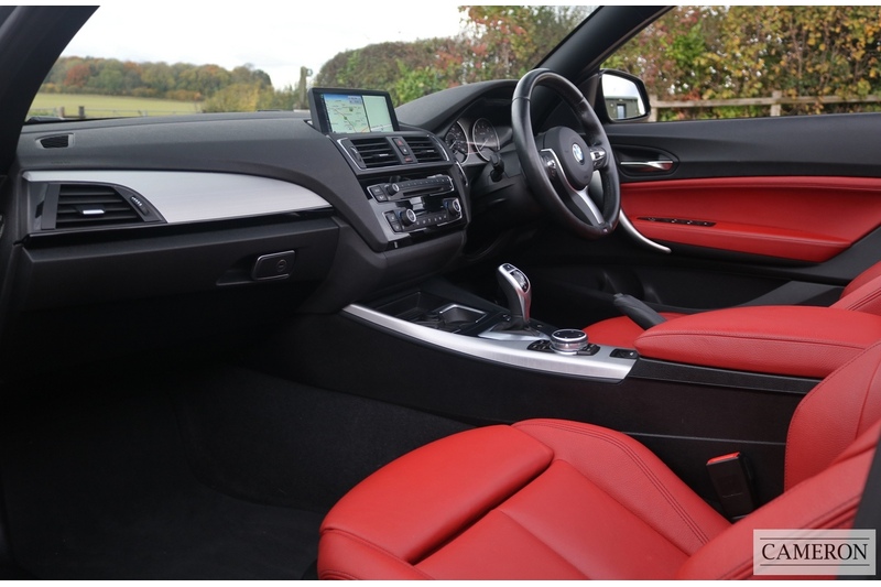 BMW 3.0 M235i Convertible 2dr Petrol Auto Euro 6 (s/s) (326 ps)