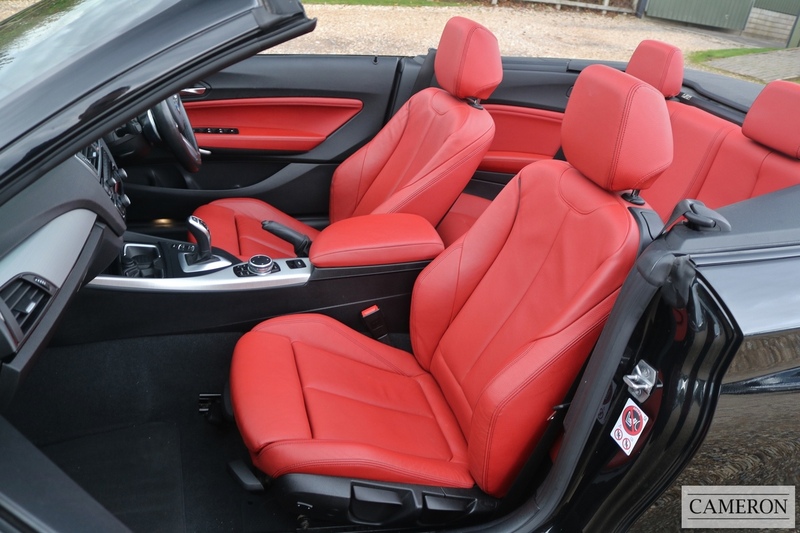 BMW 3.0 M235i Convertible 2dr Petrol Auto Euro 6 (s/s) (326 ps)