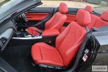 BMW 3.0 M235i Convertible 2dr Petrol Auto Euro 6 (s/s) (326 ps)