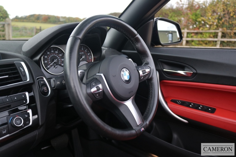 BMW 3.0 M235i Convertible 2dr Petrol Auto Euro 6 (s/s) (326 ps)