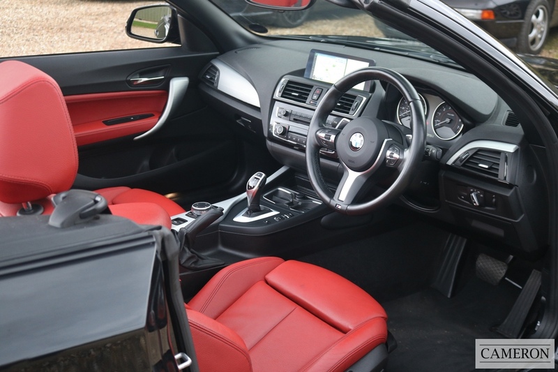 BMW 3.0 M235i Convertible 2dr Petrol Auto Euro 6 (s/s) (326 ps)