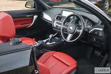 BMW 3.0 M235i Convertible 2dr Petrol Auto Euro 6 (s/s) (326 ps)