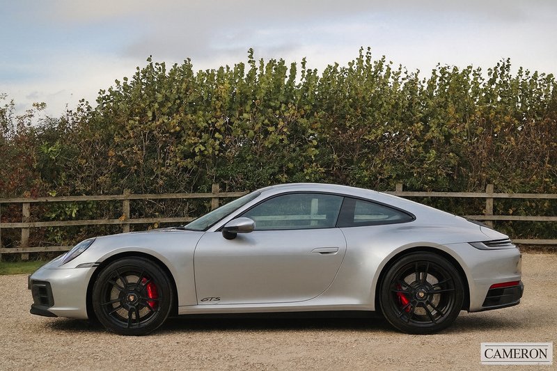 992 Carrera GTS PDK Coupe 3.0 2dr Coupe Automatic Petrol