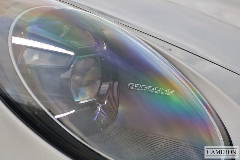 Porsche 992 Carrera GTS PDK Coupe 3.0 2dr Coupe Automatic Petrol