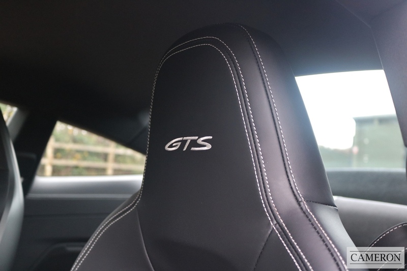 Porsche 992 Carrera GTS PDK Coupe 3.0 2dr Coupe Automatic Petrol