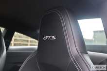 Porsche 992 Carrera GTS PDK Coupe 3.0 2dr Coupe Automatic Petrol