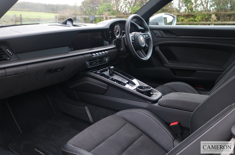 Porsche 992 Carrera GTS PDK Coupe 3.0 2dr Coupe Automatic Petrol