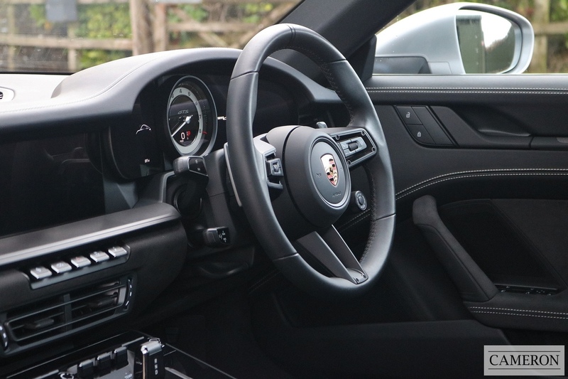 Porsche 992 Carrera GTS PDK Coupe 3.0 2dr Coupe Automatic Petrol