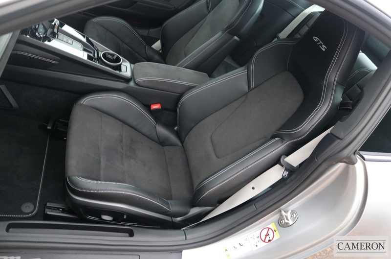 Porsche 992 Carrera GTS PDK Coupe 3.0 2dr Coupe Automatic Petrol