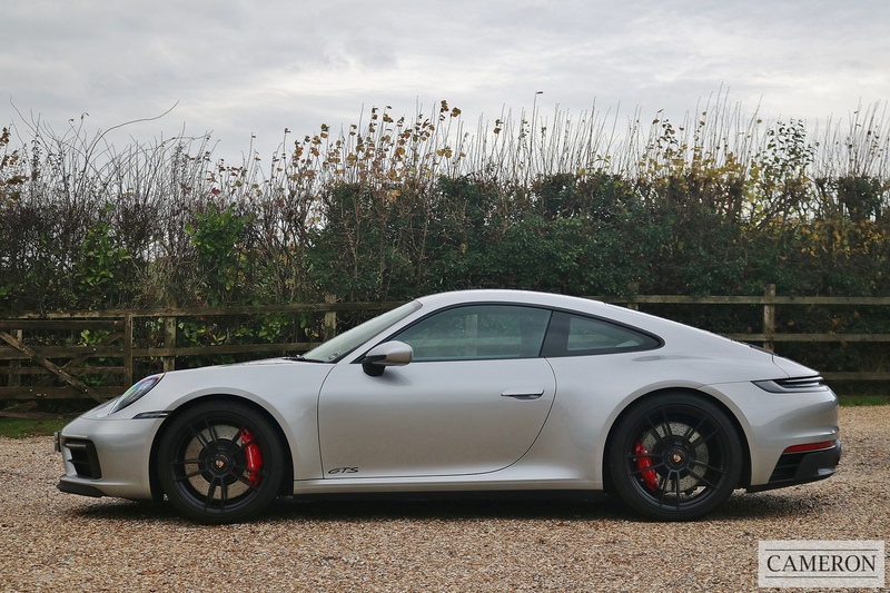 Porsche 992 Carrera GTS PDK Coupe 3.0 2dr Coupe Automatic Petrol