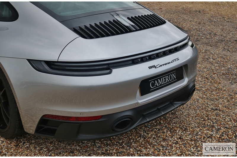 Porsche 992 Carrera GTS PDK Coupe 3.0 2dr Coupe Automatic Petrol