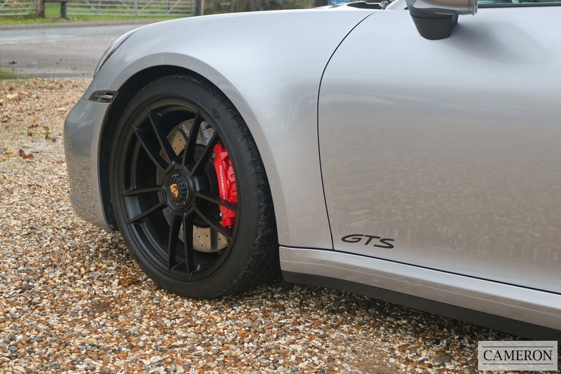 Porsche 992 Carrera GTS PDK Coupe 3.0 2dr Coupe Automatic Petrol