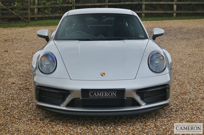 Porsche 992 Carrera GTS PDK Coupe 3.0 2dr Coupe Automatic Petrol