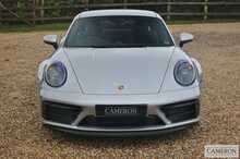 Porsche 992 Carrera GTS PDK Coupe 3.0 2dr Coupe Automatic Petrol