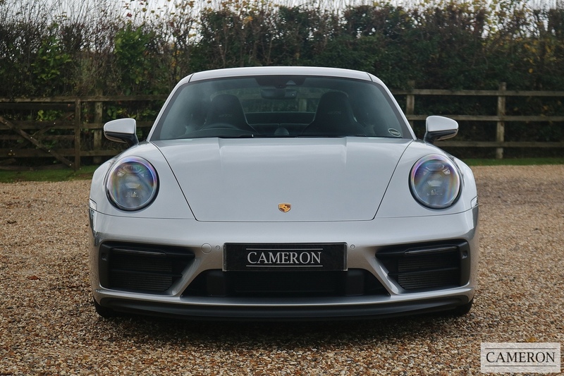 Porsche 992 Carrera GTS PDK Coupe 3.0 2dr Coupe Automatic Petrol