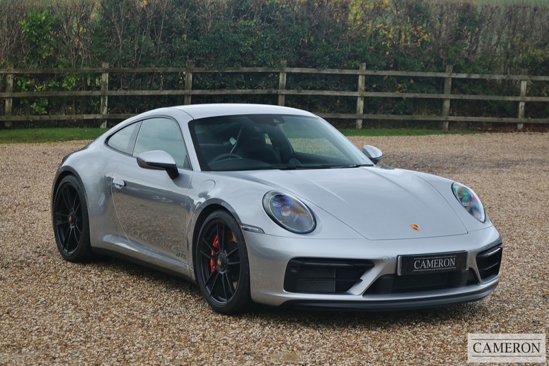 Porsche 992 Carrera GTS PDK Coupe 3.0 2dr Coupe Automatic Petrol