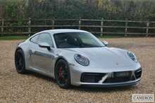 Porsche 992 Carrera GTS PDK Coupe 3.0 2dr Coupe Automatic Petrol