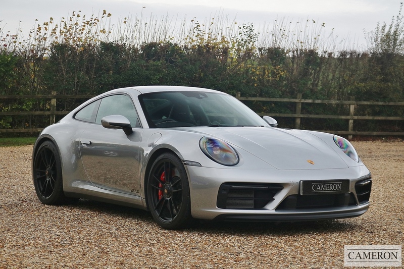 Porsche 992 Carrera GTS PDK Coupe 3.0 2dr Coupe Automatic Petrol