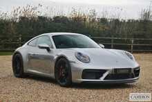 Porsche 992 Carrera GTS PDK Coupe 3.0 2dr Coupe Automatic Petrol