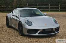 Porsche 992 Carrera GTS PDK Coupe 3.0 2dr Coupe Automatic Petrol