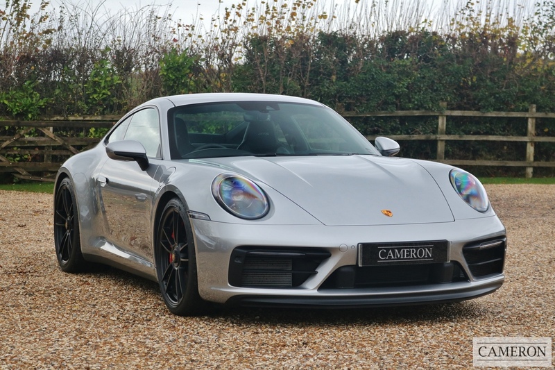 Porsche 992 Carrera GTS PDK Coupe 3.0 2dr Coupe Automatic Petrol