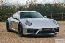 Porsche 992 Carrera GTS PDK Coupe 3.0 2dr Coupe Automatic Petrol