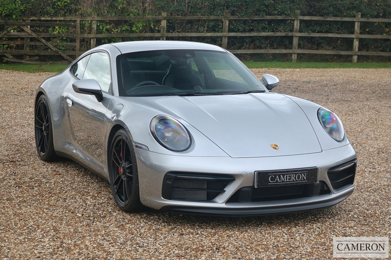 Porsche 992 Carrera GTS PDK Coupe 3.0 2dr Coupe Automatic Petrol