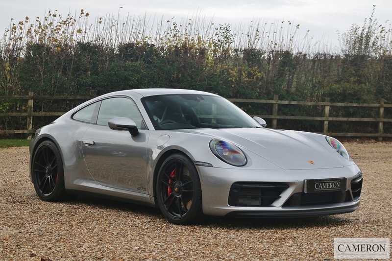 Porsche 992 Carrera GTS PDK Coupe 3.0 2dr Coupe Automatic Petrol