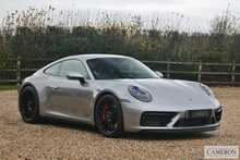 Porsche 992 Carrera GTS PDK Coupe 3.0 2dr Coupe Automatic Petrol
