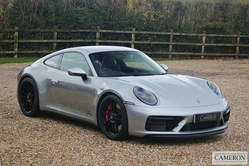 Porsche 992 Carrera GTS PDK Coupe 3.0 2dr Coupe Automatic Petrol