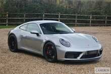 Porsche 992 Carrera GTS PDK Coupe 3.0 2dr Coupe Automatic Petrol