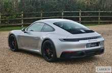 Porsche 992 Carrera GTS PDK Coupe 3.0 2dr Coupe Automatic Petrol