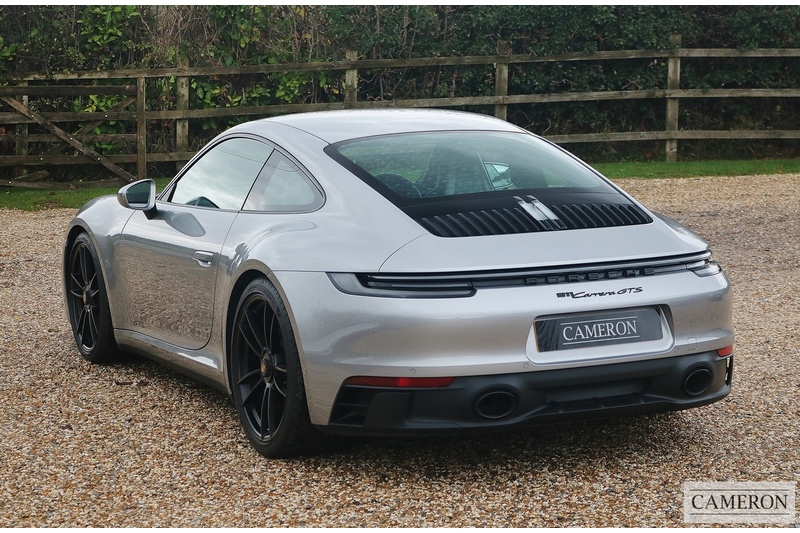 Porsche 992 Carrera GTS PDK Coupe 3.0 2dr Coupe Automatic Petrol