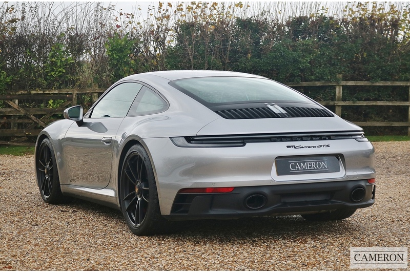 Porsche 992 Carrera GTS PDK Coupe 3.0 2dr Coupe Automatic Petrol