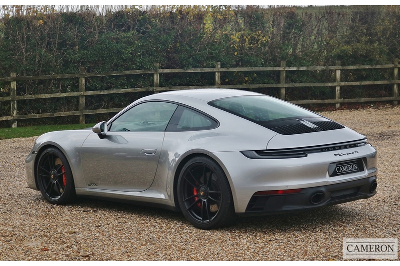 Porsche 992 Carrera GTS PDK Coupe 3.0 2dr Coupe Automatic Petrol