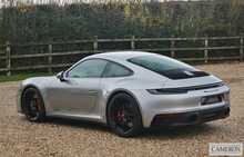Porsche 992 Carrera GTS PDK Coupe 3.0 2dr Coupe Automatic Petrol