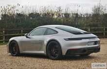 Porsche 992 Carrera GTS PDK Coupe 3.0 2dr Coupe Automatic Petrol