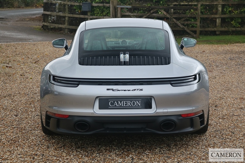 Porsche 992 Carrera GTS PDK Coupe 3.0 2dr Coupe Automatic Petrol