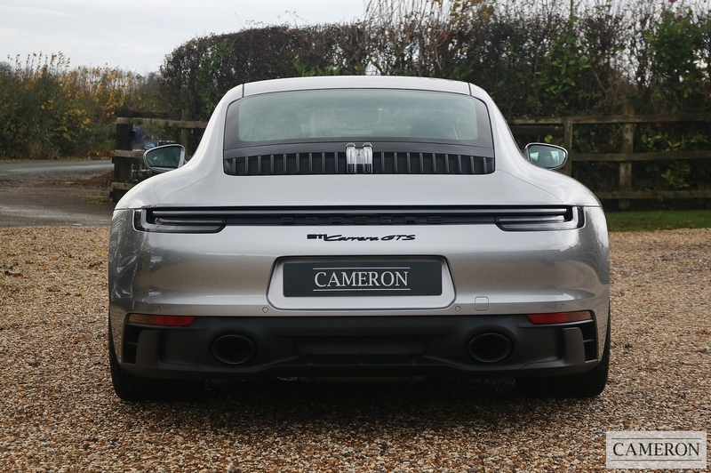 Porsche 992 Carrera GTS PDK Coupe 3.0 2dr Coupe Automatic Petrol