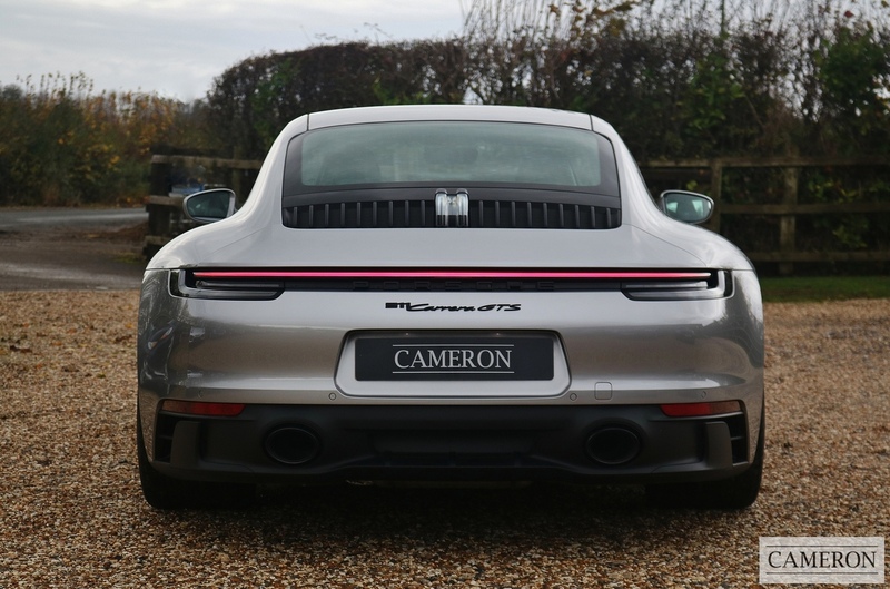 Porsche 992 Carrera GTS PDK Coupe 3.0 2dr Coupe Automatic Petrol