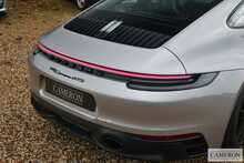 Porsche 992 Carrera GTS PDK Coupe 3.0 2dr Coupe Automatic Petrol
