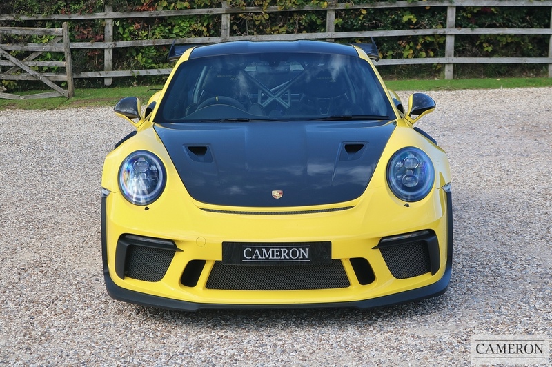Porsche 4.0 991 GT3 RS Coupe 2dr Petrol PDK Euro 6 (520 ps)
