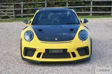 Porsche 4.0 991 GT3 RS Coupe 2dr Petrol PDK Euro 6 (520 ps)