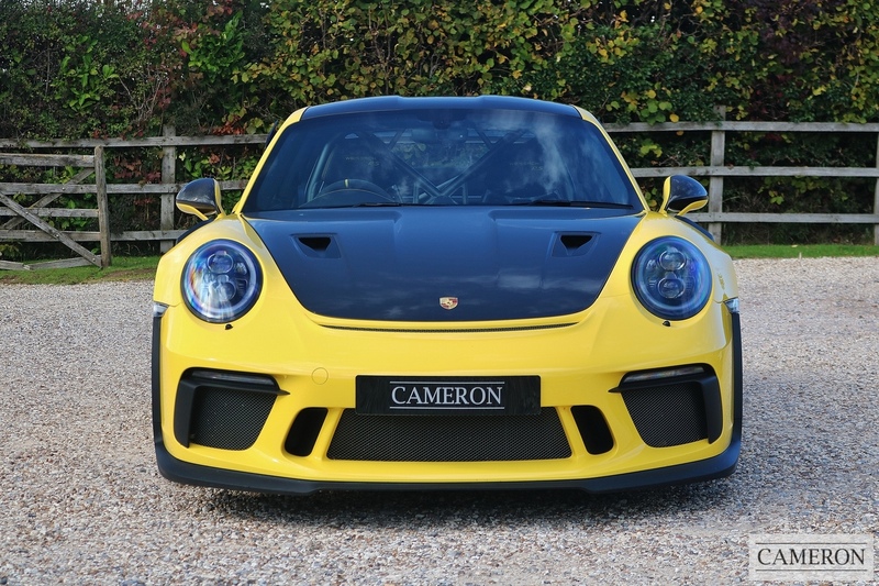 Porsche 4.0 991 GT3 RS Coupe 2dr Petrol PDK Euro 6 (520 ps)