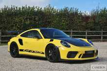 Porsche 4.0 991 GT3 RS Coupe 2dr Petrol PDK Euro 6 (520 ps)